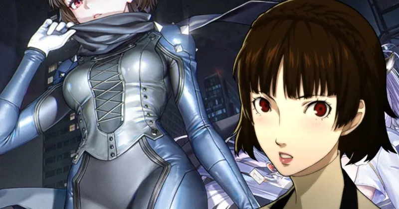 “Tiene nalgas negativas”, fans se burlan de ATLUS y SHIFT UP por “retaguardia hundida” de Makoto en NIKKE