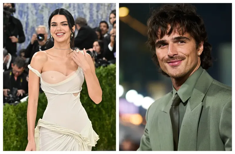 Señalan que la relación entre Kendall Jenner y Jacob Elordi se vuelve cada vez más seria