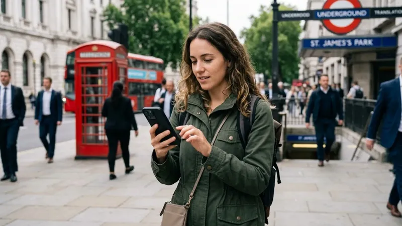 Mejores apps para traducir de inglés a español: las indispensables para tu móvil