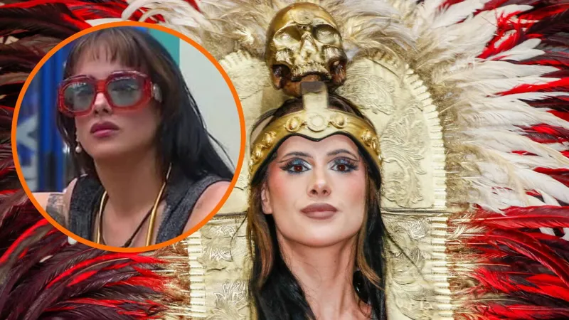 Gala Montes manda mensaje tras su salida de LCDLF y de inmediato Nacho Cano LA SACA de ‘La Malinche’