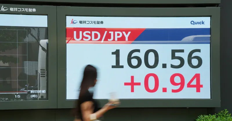 Carry trade resiste pese a la pérdida de atractivo del yen como fuente de financiación