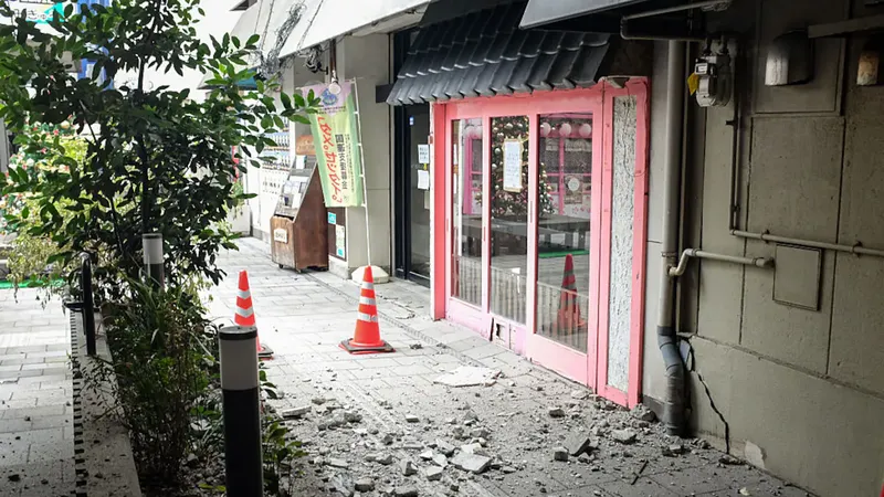 ¿Qué hace de Kumamoto la ciudad japonesa que alberga la historia de los terremotos más destructivos?