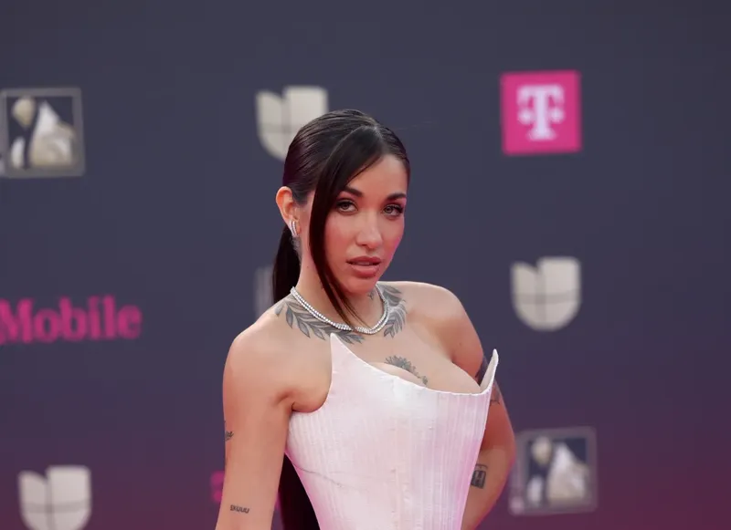 María Becerra reveló que ha perdido cuatro embarazos