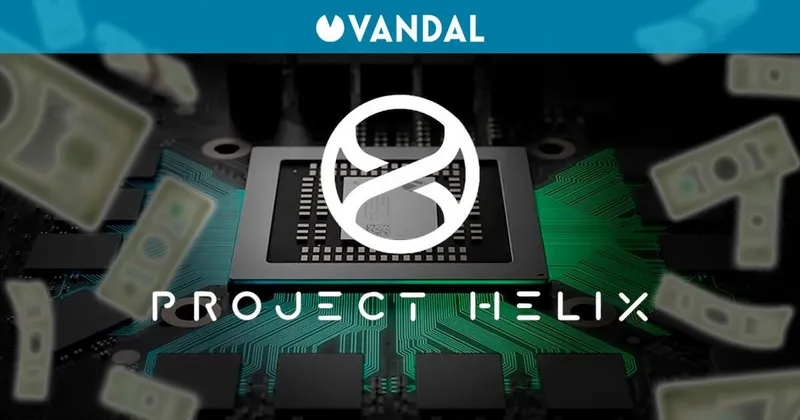 Microsoft confirma su intención de hacer Xbox Helix asequible y con 'modelos de negocio radicalmente diferentes'