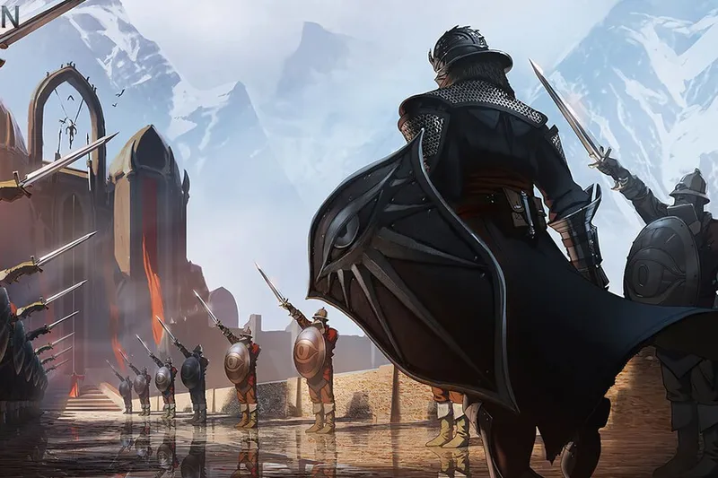 Los Pitufos le han dado al exjefe de Dragon Age tiene la solución perfecta para frenar los juegos como servicio y la crisis de la industria
