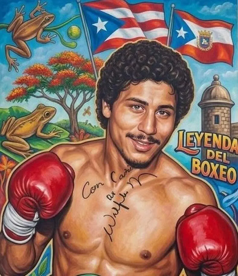 Despedida de Wilfredo Gómez será en el Roberto Clemente este jueves
