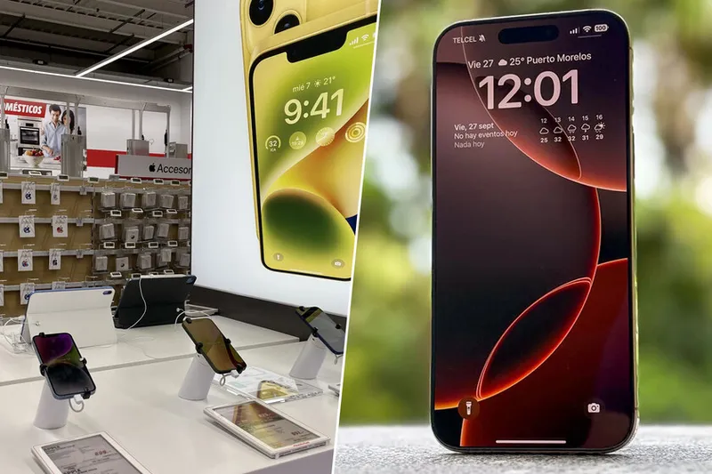 MediaMarkt está liquidando todos estos iPhone en su outlet: hay modelos Pro e incluso el iPhone Air