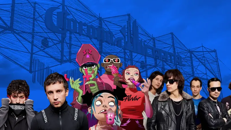 ¡Es oficial! Corona Capital 2026 revela los precios de los Abonos Fase 1