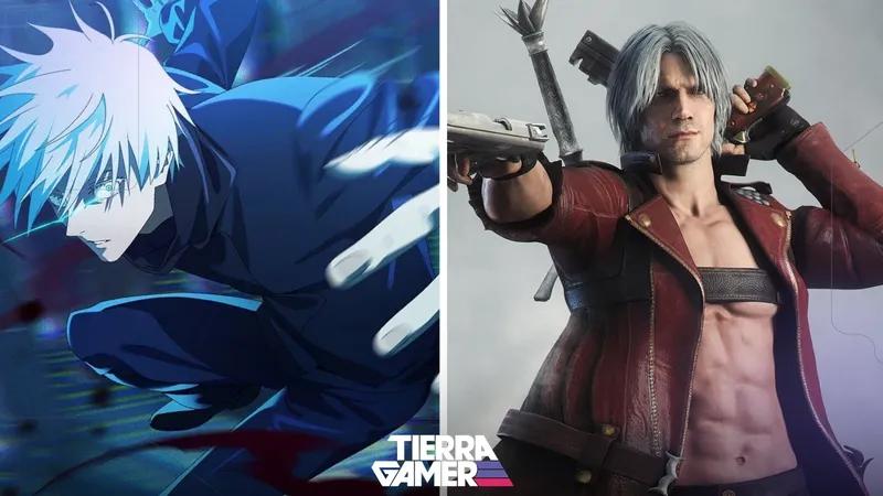 ¿League of Legends encontró a su Gojo Satoru? Así luce el nuevo campeón Locke