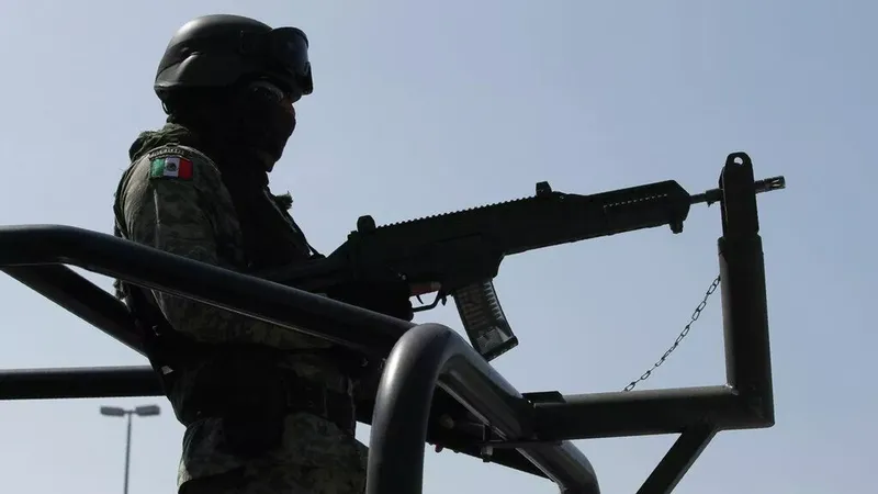 Jornada violenta en México: reportan el hallazgo de 10 cuerpos en Zacatecas, incluido un exalcalde