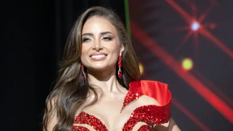Tamara Rogouski, ex Miss Argentina, se revela el verdadero motivo por el que no continuó en el certamen