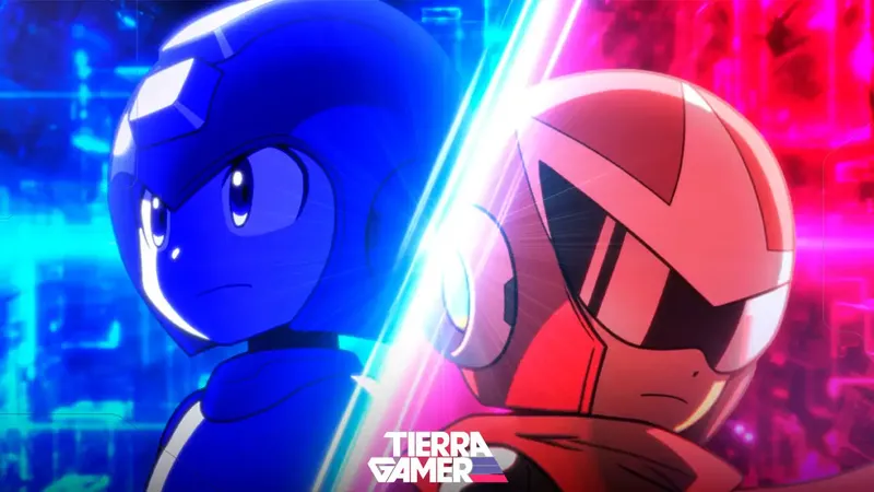 Capcom calienta Tokyo Game Show 2026 con Mega Man, Monster Hunter y más