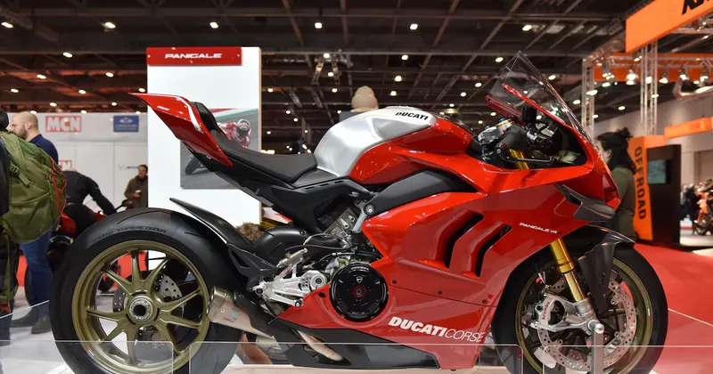 Volkswagen evalúa vender Ducati, valorada en US$1.500 millones, como parte de una reestructuración