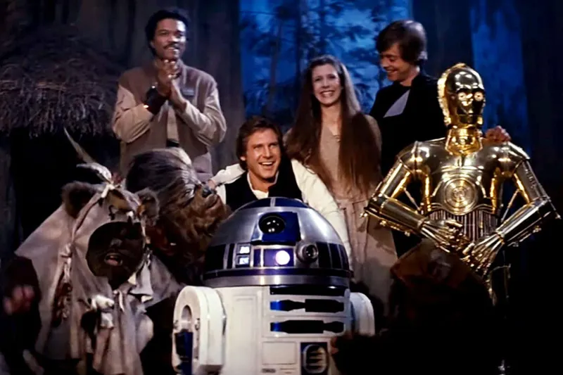 El final de Star Wars: El Retorno del Jedi no te contó toda la verdad: la guerra y las atrocidades del imperio no terminaron en Coruscant