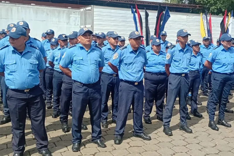 Inician capacitaciones bomberiles en rescate y atención prehospitalaria