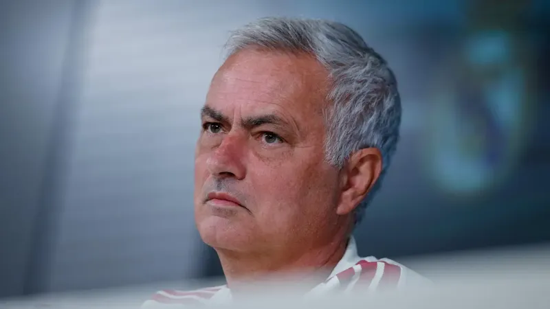 Rueda de prensa de Mourinho y Mbappé, en directo