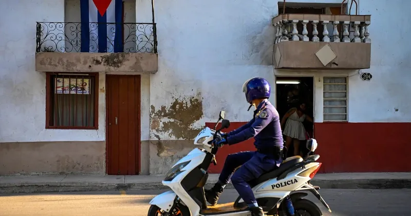 EE.UU. impone sanciones contra altos funcionarios de Cuba y su Dirección de Inteligencia