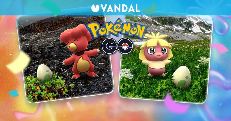 Pokémon GO presenta sus eventos e incursiones de agosto 2026 con los Regis, Giratina oscuro y más