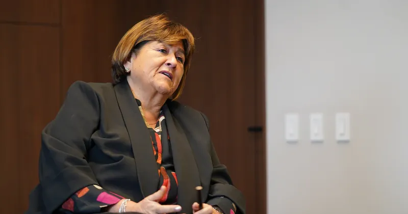 ¿A quiénes les deberían subir impuestos en Colombia? Presidenta de Grupo Aval pide redistribuir cargas