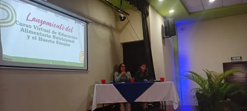 Ministerio de educación inicia nuevo curso virtual para fortalecer hábitos saludables