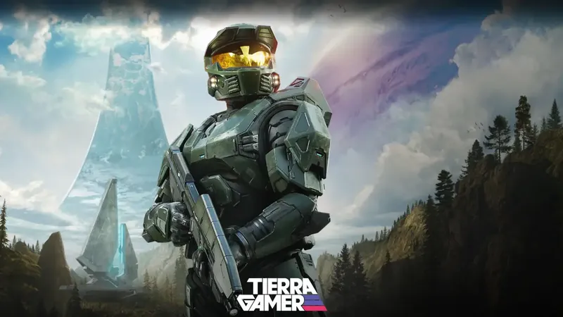 Halo Campaign Evolved revela su fecha de salida, será multiconsola