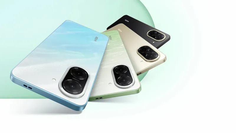 ¿Alguien da más por menos? Compra el Redmi A5 por 99 euros, con regalo de 18 euros para gastar en Carrefour