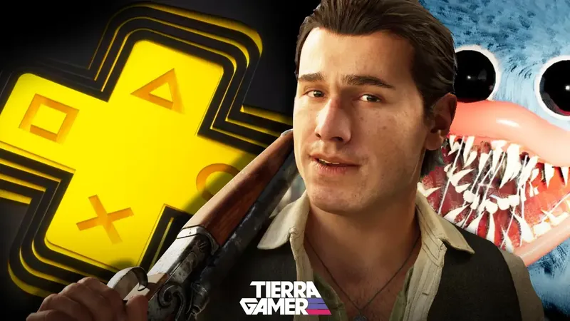 Mafia: The Old Country y más juegos en PlayStation Plus en octubre 2026
