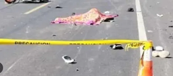 Borrachito perece arrollado por un vehículo en Granada