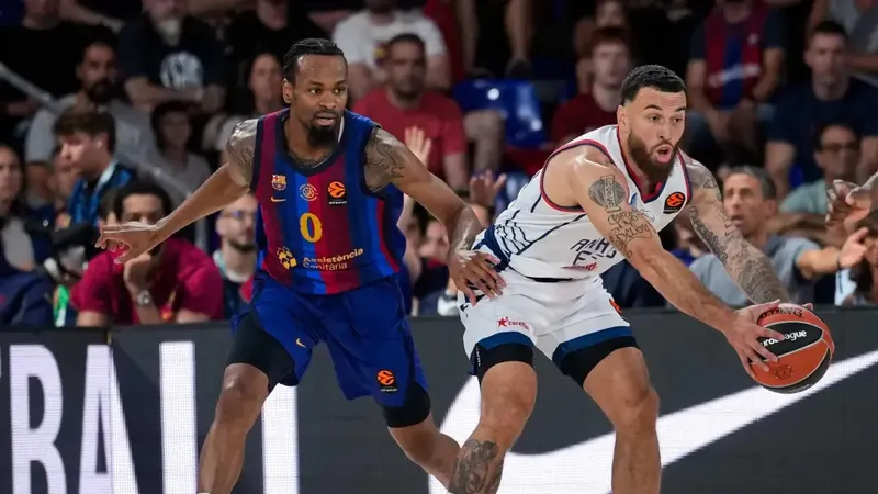 “Hablé con Mike James y le dije: ‘Ojalá no hubieras ido al Anadolu Efes’”