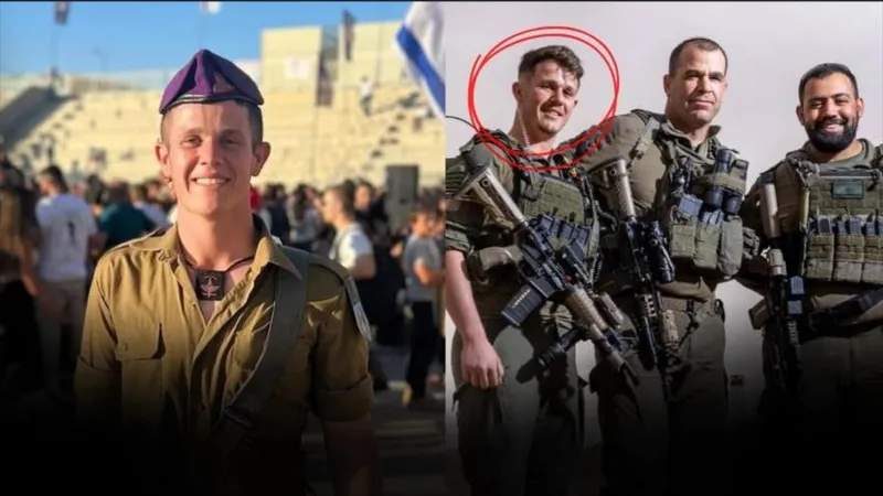 HRF encuentra a otro genocida israelí en Italia y exige a Roma justicia