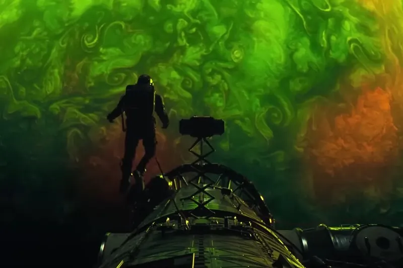 Meses después de arrasar en cines, se estrena en Prime Video una de las mejores películas de ciencia ficción del año