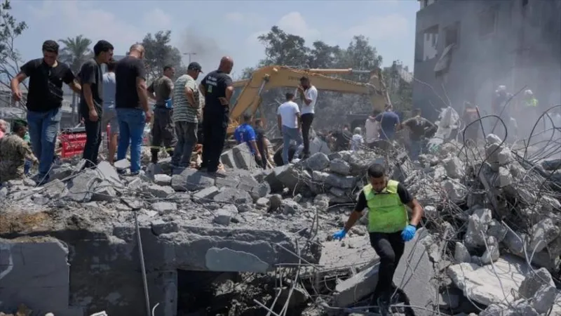 Irán enfatiza derecho de Líbano a defenderse de ataques salvajes de Israel