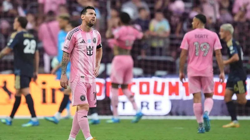 ¡Ya se conoce la lesión que sufre Leo Messi!