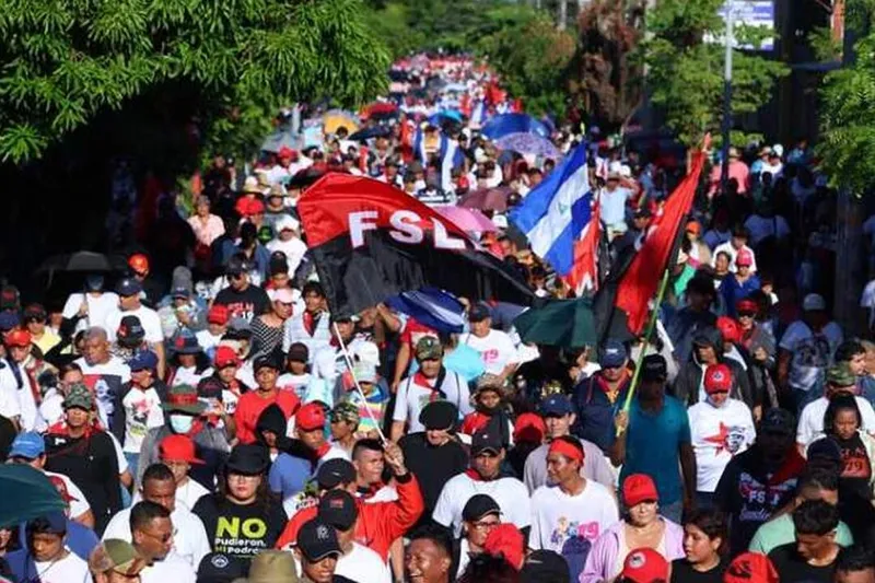 Más de 75 mil actividades celebrarán el 19 de Julio en Nicaragua