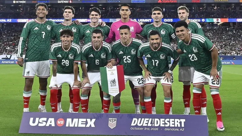 Aseguran que la Copa América se está cocinando de nuevo en Estados Unidos para el 2028