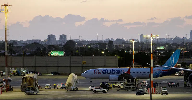 El caso de FlyDubai reabre críticas a Netanyahu por fallos de seguridad antes de las elecciones