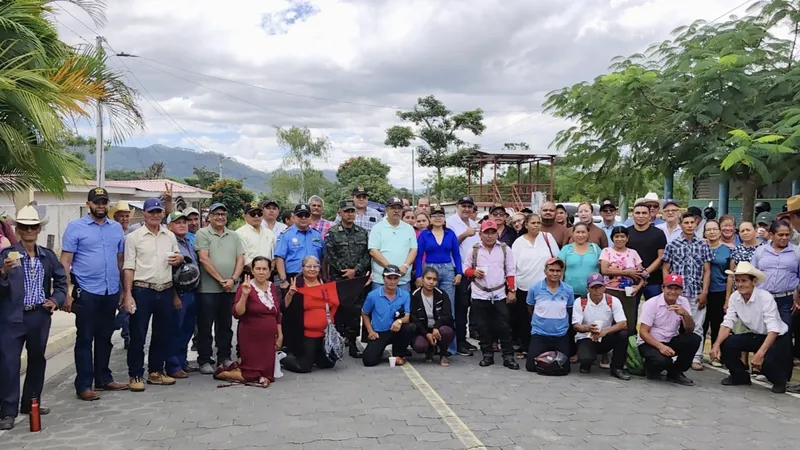Presentan Plan de Seguridad para la Cosecha Cafetalera 2026-2027 en zona fronteriza