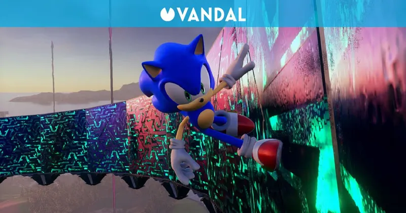 Sonic Frontiers llega a Switch 2 con una edición definitiva, pero sin actualización para quienes ya lo tenían