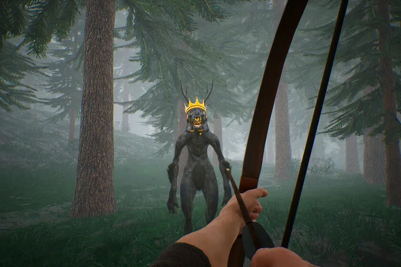Este juego de cazar conejos y lanzarlos en catapulta está gratis en Steam y te lo puedes quedar para siempre, pero debes darte prisa
