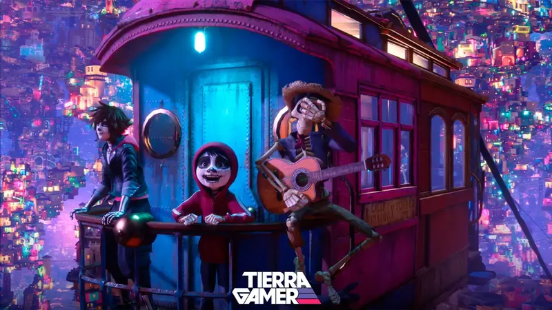 Kingdom Hearts 4 tendrá al mundo de Coco y ya tiene ventana de estreno