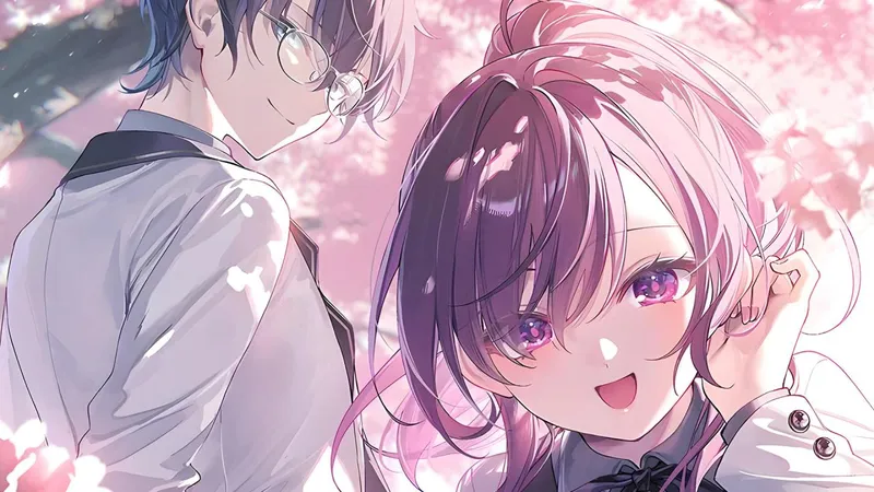 El anime Delta to Gamma no Rigakubu Note confirma su producción
