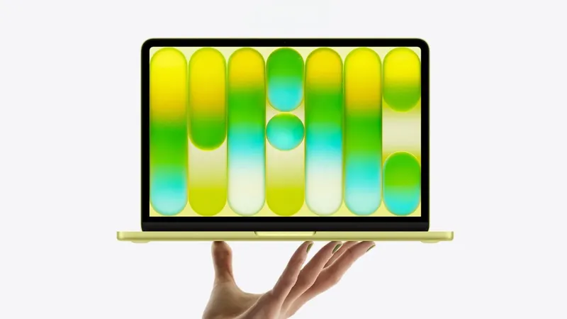 PcComponentes rebaja el ordenador de Apple perfecto para la vuelta al cole: consíguelo ya por poco más de 700 €