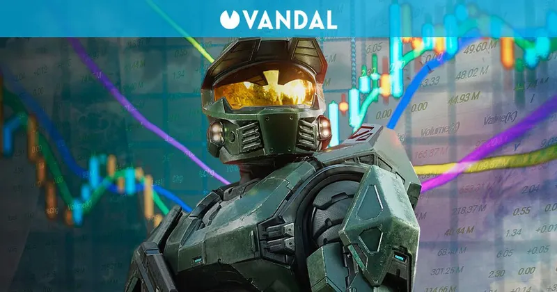 Halo: Campaign Evolved habría tenido un lanzamiento discreto, según los datos de usuarios en Estados Unidos