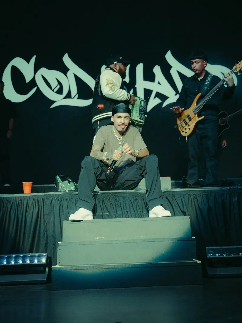 La nueva etapa musical de Codiciado