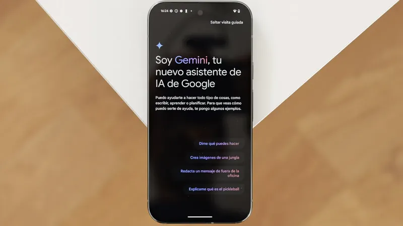 Google recorta Gemini gratis y esto es lo que aún puedes hacer sin pagar