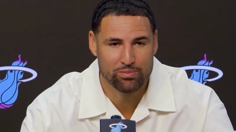 Klay Thompson anuncia su particular «redención»