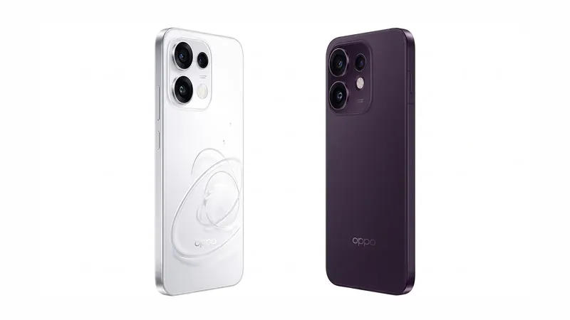 OPPO prepara un bombazo: se filtran los Reno 16 con cámaras de 200 MP y baterías gigantes