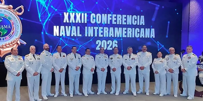 Ejército de Nicaragua participa en conferencia naval regional en Panamá