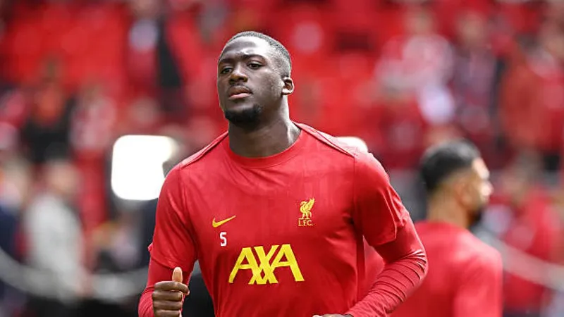 Konaté ya ha firmado con el Real Madrid