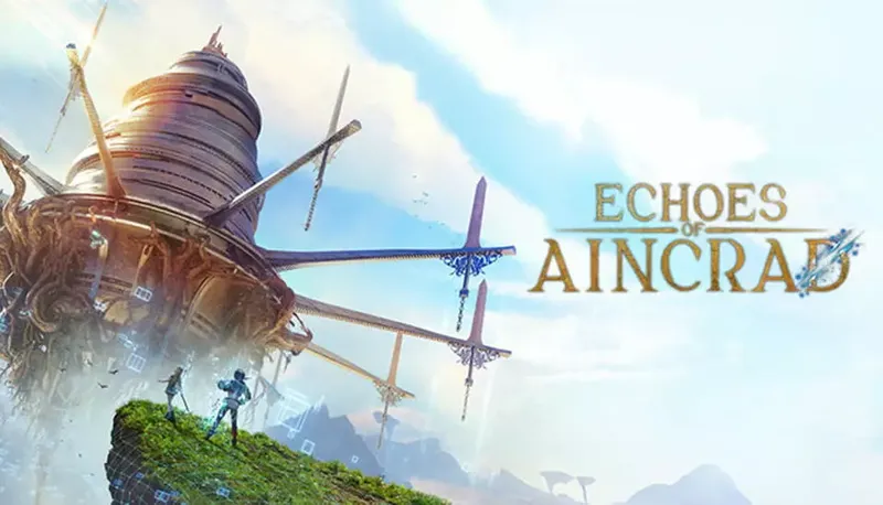 Echoes of Aincrad nuevo tráiler